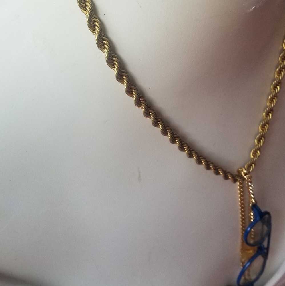 Vintage Rope Chain - Picture 2 of 8